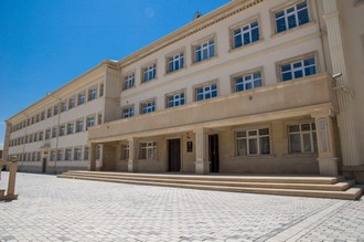 A.İ.Məmmədov adına 38 nömrəli tam orta məktəb